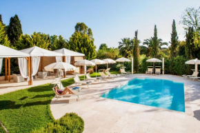 Отель Ostia Antica Park Hotel & Spa  Остия